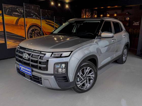 HYUNDAI CRETA 1.0 TGDI FLEX LIMITED AUTOMÁTICO HYUNDAI CRETA 1.0 TGDI FLEX LIMITED AUTOMÁTICO
